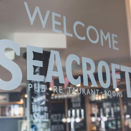 Seacroft Hotel Trearddur Exterior photo