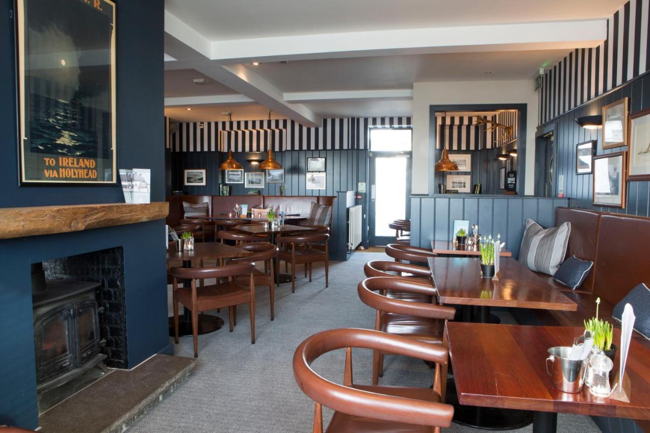 Seacroft Hotel Trearddur Exterior photo