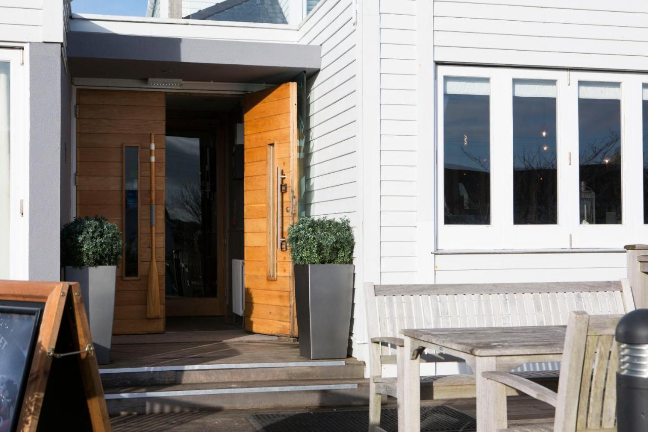 Seacroft Hotel Trearddur Exterior photo