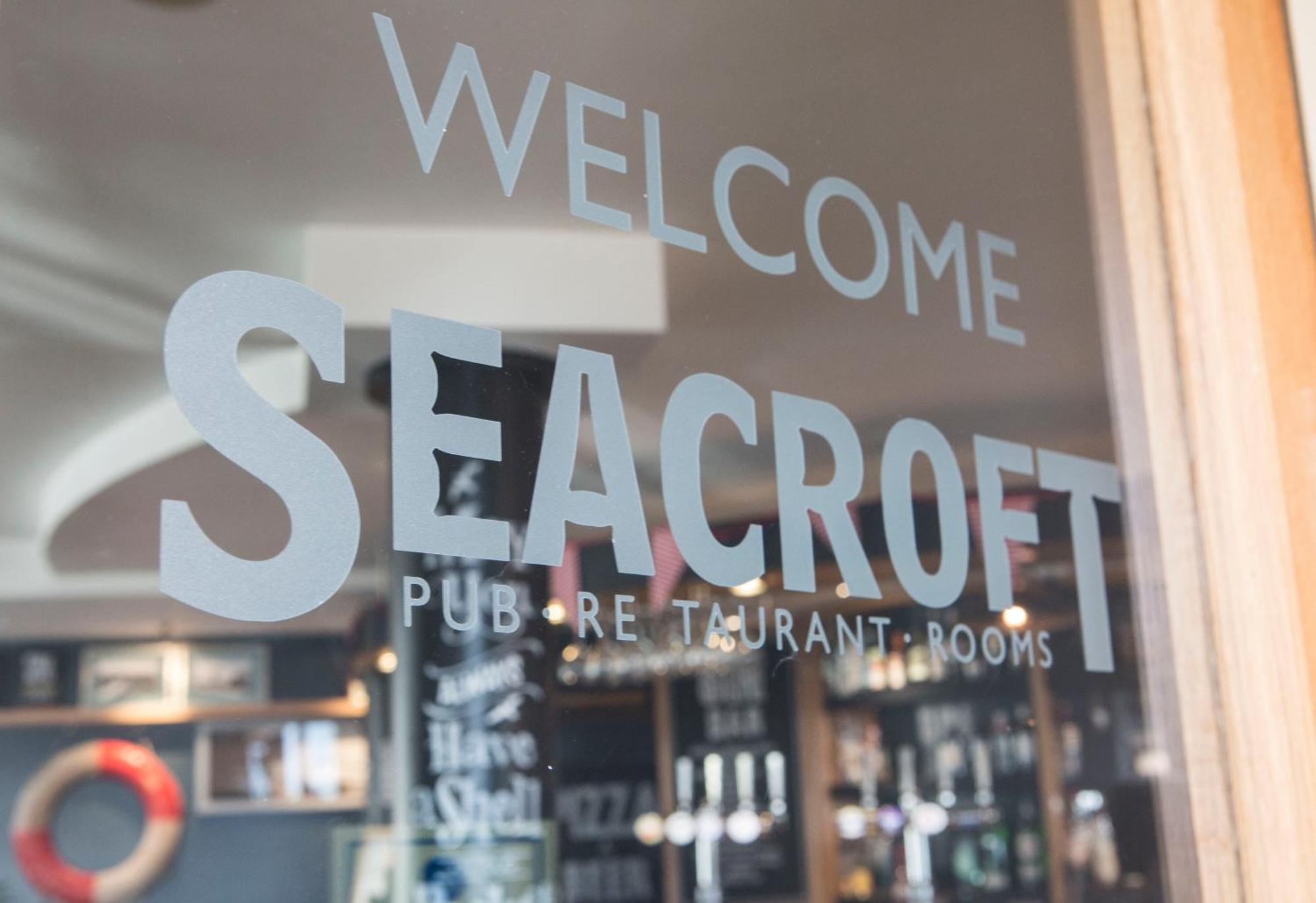 Seacroft Hotel Trearddur Exterior photo