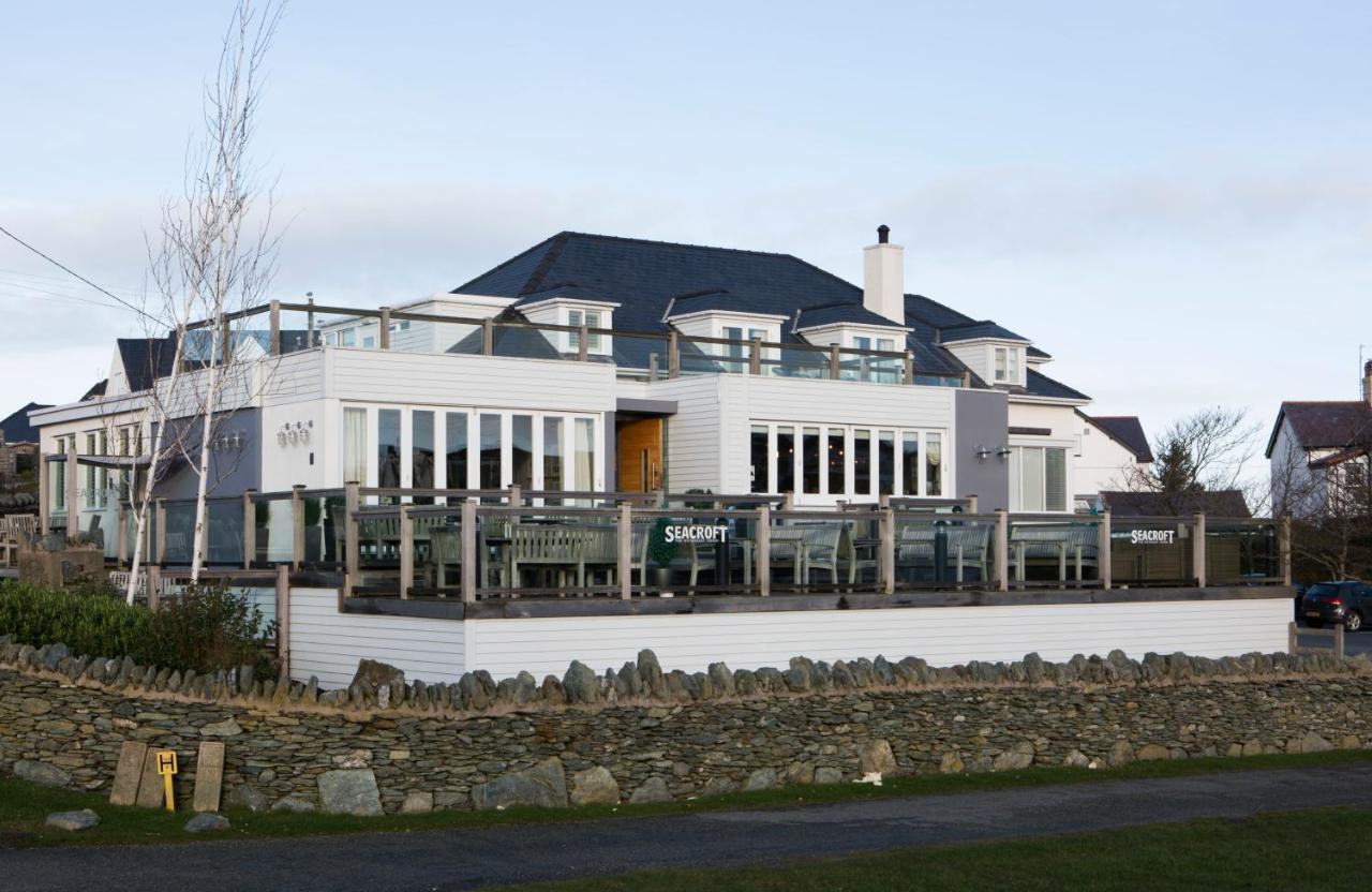 Seacroft Hotel Trearddur Exterior photo
