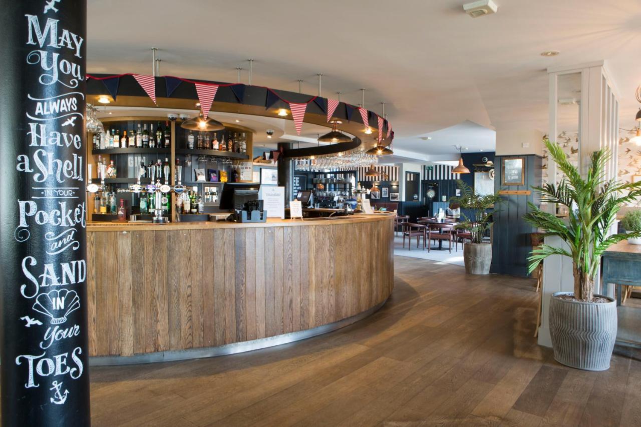 Seacroft Hotel Trearddur Exterior photo